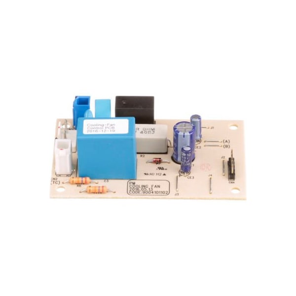 Allpoints Allpoints 8011333 Fan Control Pcb For Turbo Air (Refrigeration) 8011333 - main